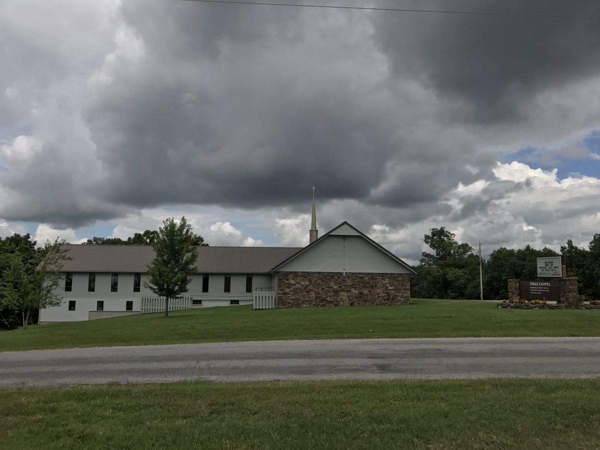 Flint Ridge Church 3