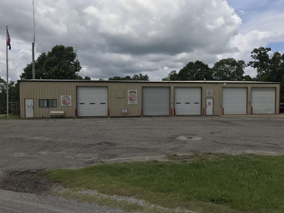 Flint Ridge Fire Station