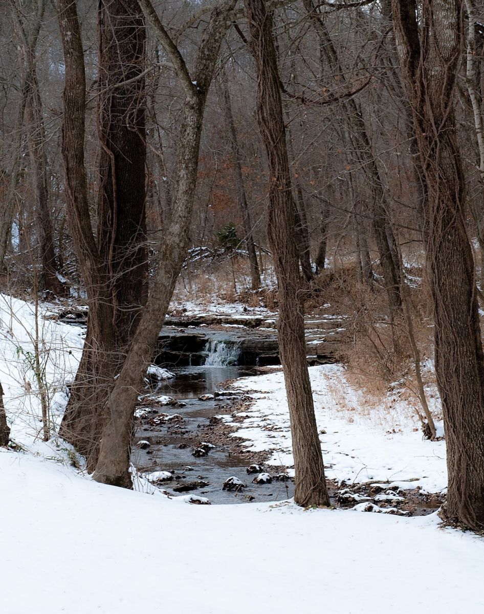 Flint Ridge Winter